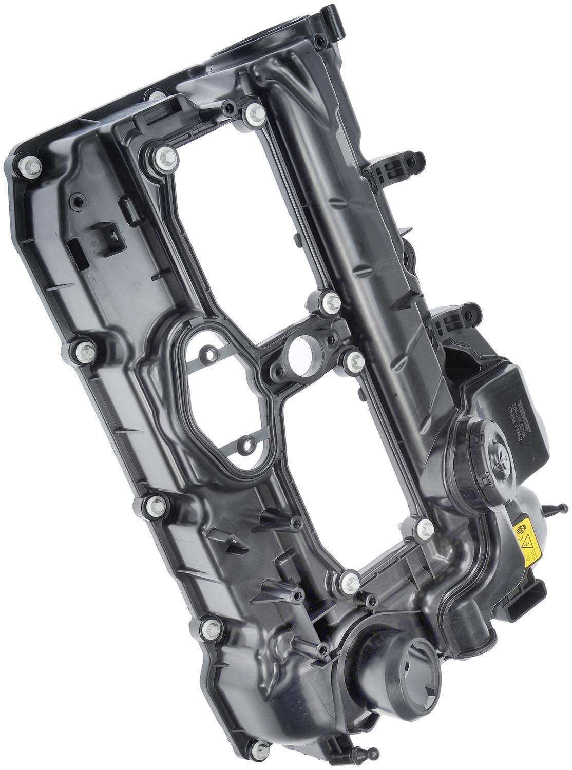 APDTY 154392 Engine Valve Cover Kit - Compatible with Select Car Models - Durable Replacement for Leak Prevention - Perfect for DIY Auto Repair & Maintenance