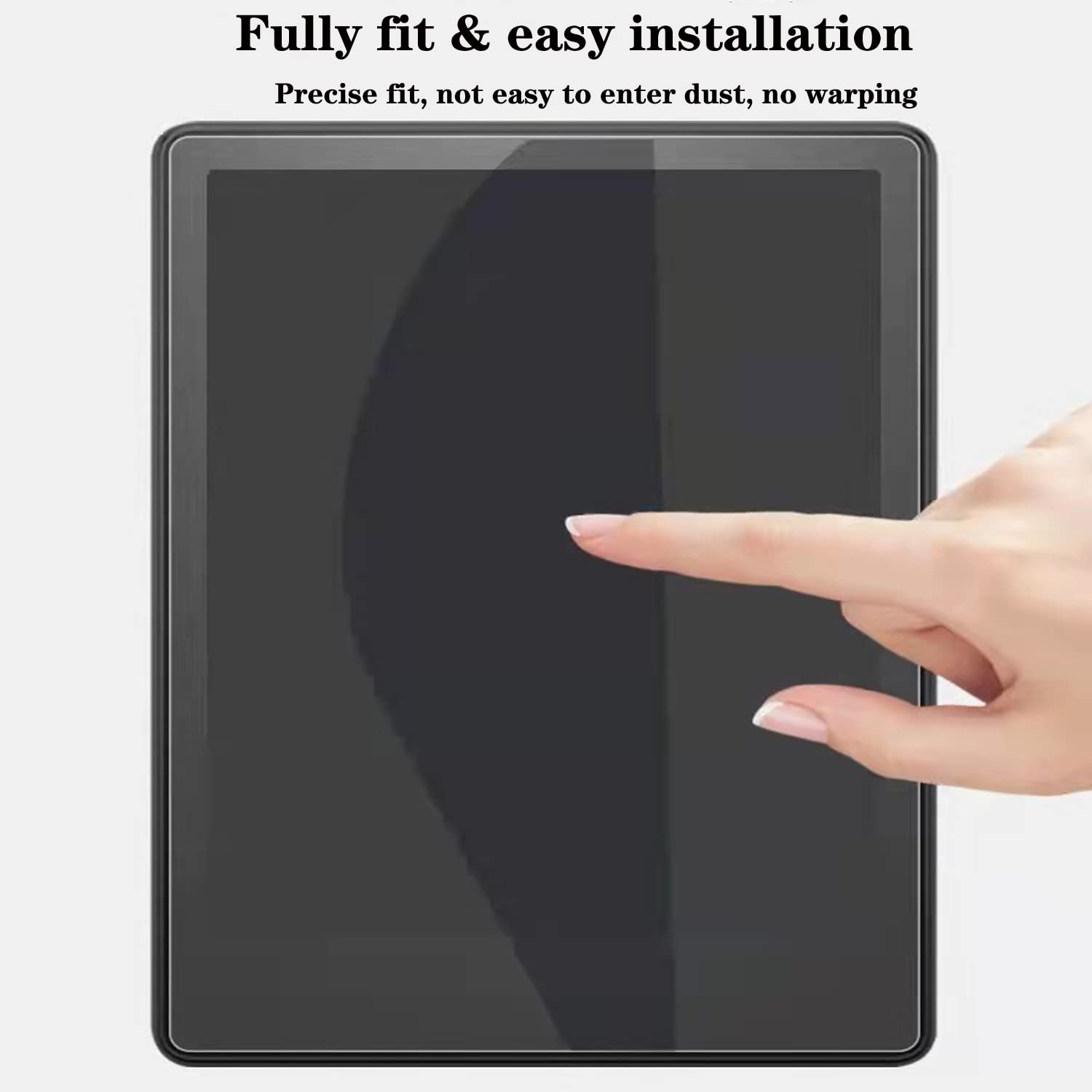 Microsoft Surface Duo 2 Privacy Screen Protector - Anti-Spy Matte Film with Scratch Resistance | Perfect for Office Work & Public Use