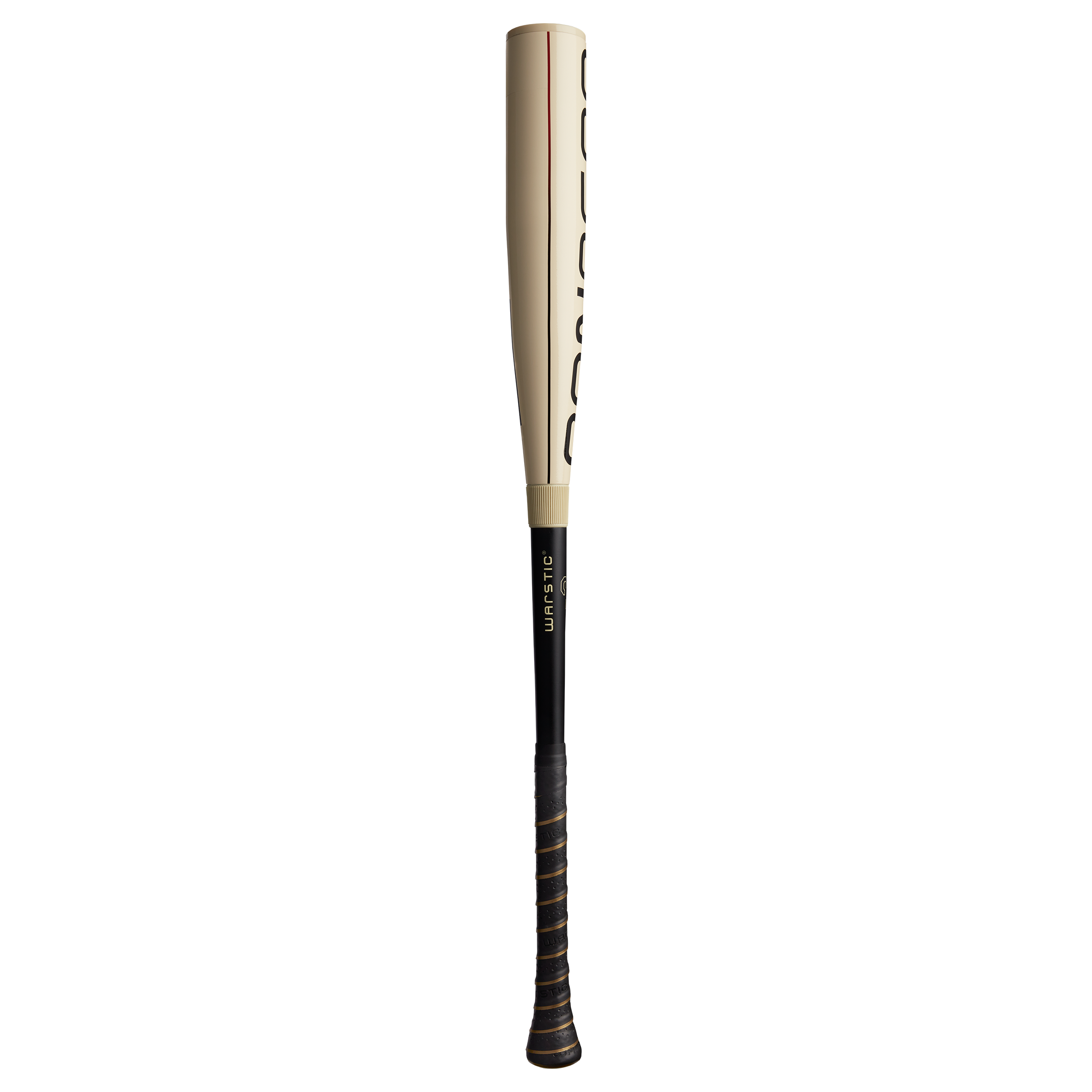 Warstic 2025 Bonesaber Hybrid BBCOR Baseball Bat - USA Certified for High School & College Players - Perfect for Power Hitters & Tournament Play