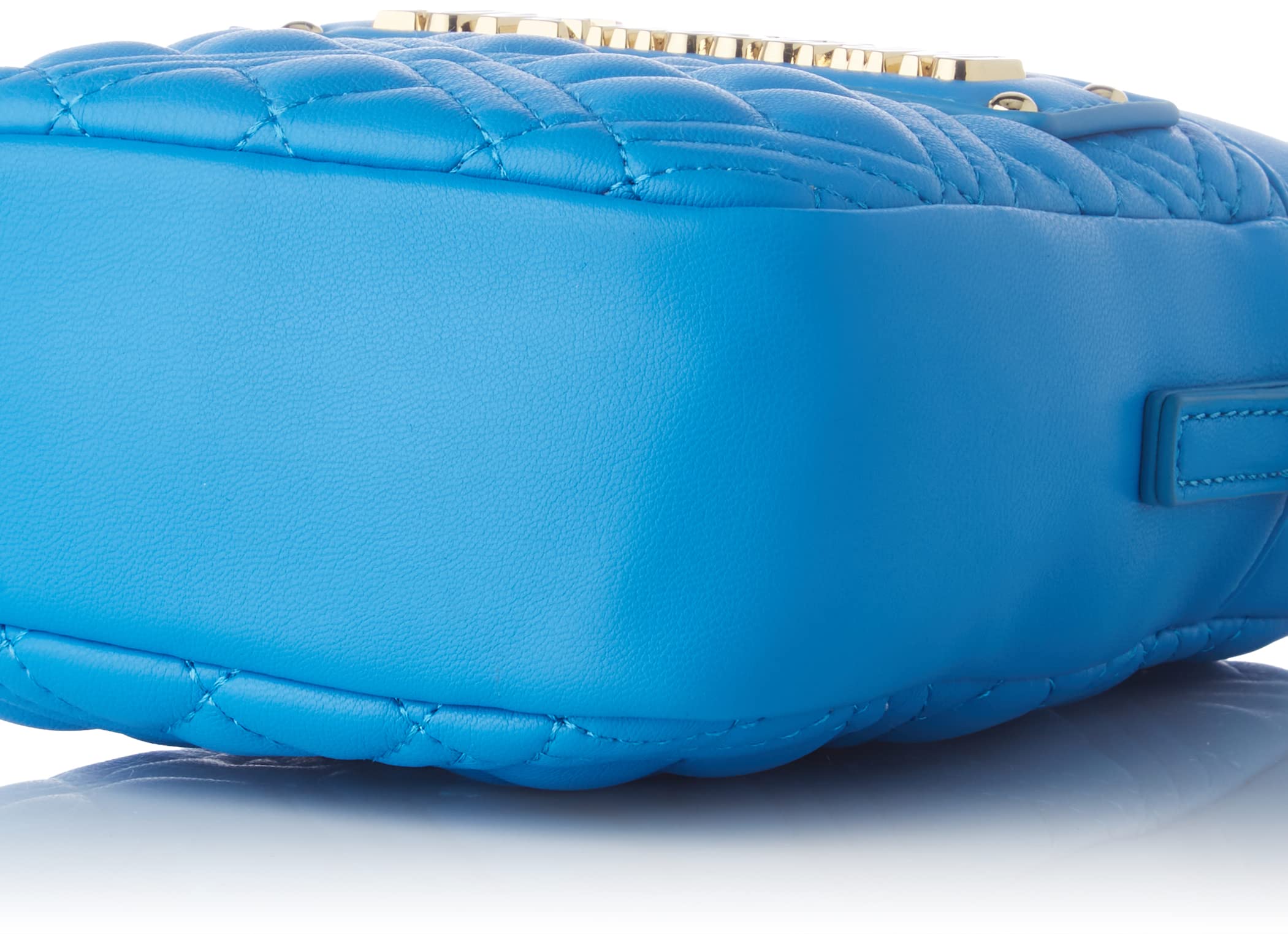 Love Moschino Women's Shoulder Bag - Stylish Leather Crossbody Purse for Everyday Use | Perfect for Work, Shopping & Travel Accessories