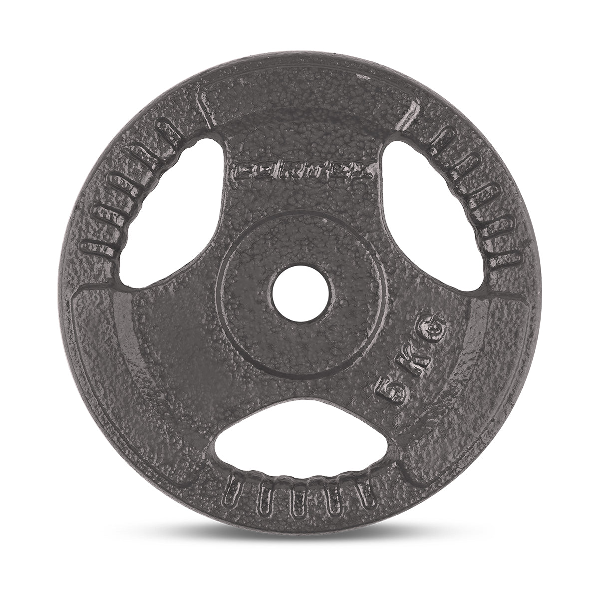 CORTEX 35kg Tri-Grip 25mm Standard Weight Plate Set for Home Gym & Strength Training - Olympic Weightlifting & CrossFit Workouts