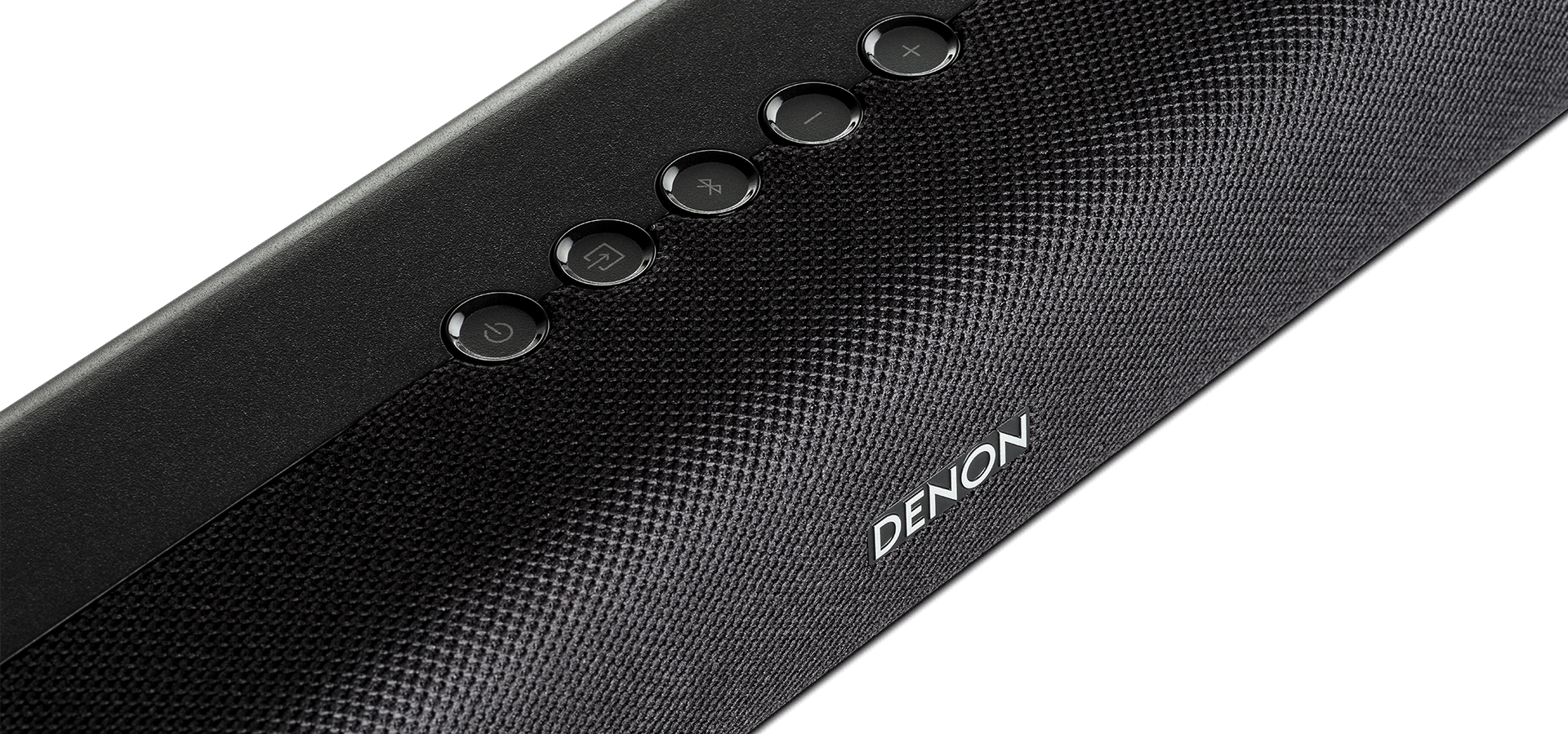 Denon DHT-S316 2.1 Channel Soundbar with Wireless Subwoofer - Immersive Home Theater Audio for Movies, Music & Gaming