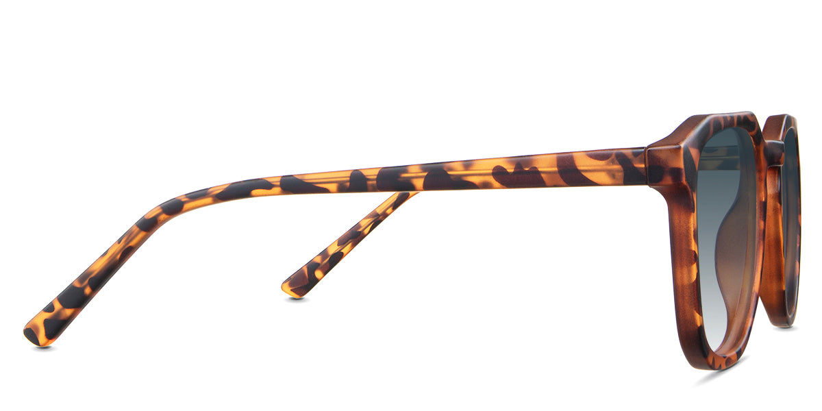 Reign Men's Prescription Sunglasses - UV Protection Polarized Lenses for Driving, Fishing & Outdoor Activities