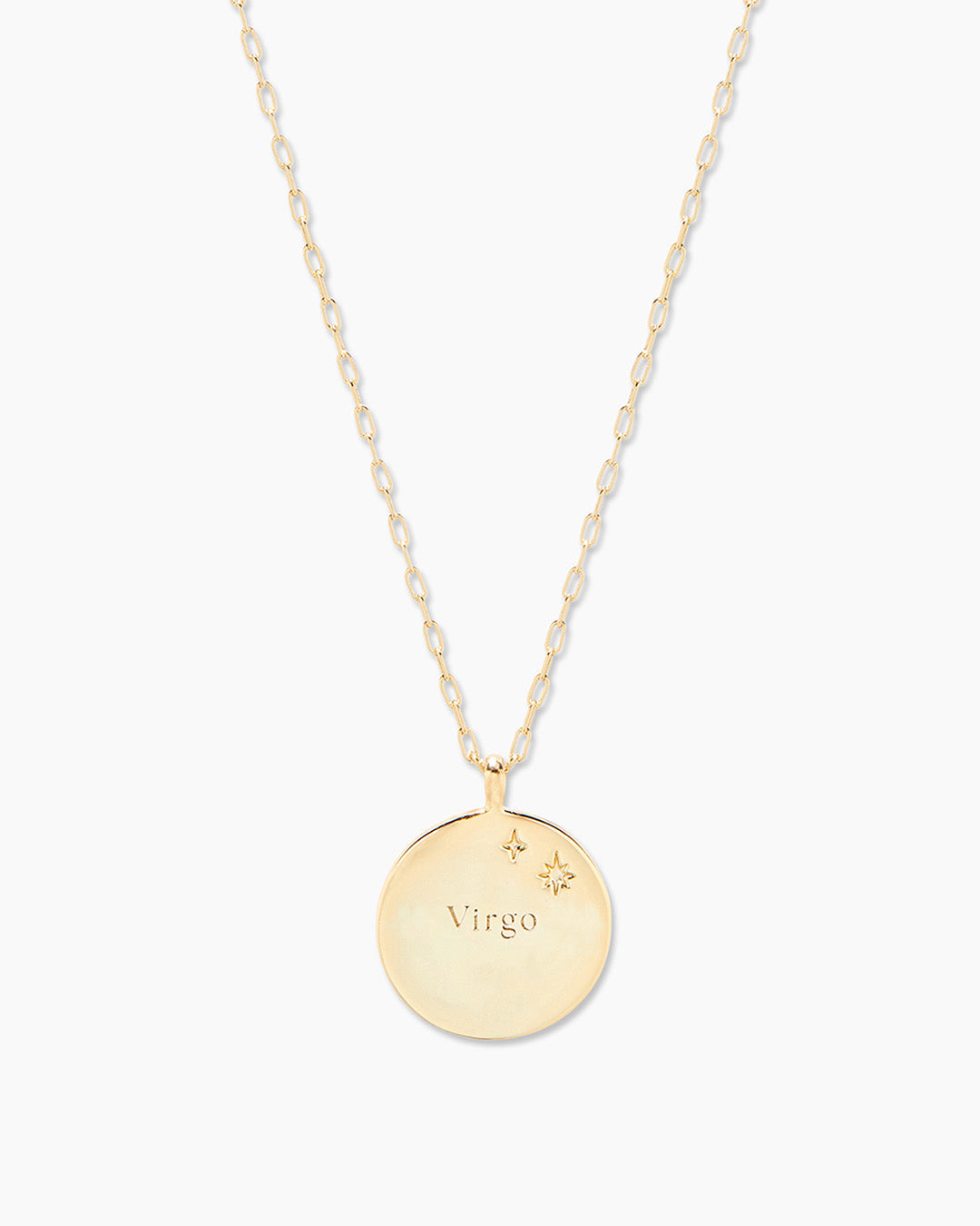 Zodiac Necklace - Personalized Astrology Pendant for Women - Perfect for Birthdays, Gifts & Daily Wear