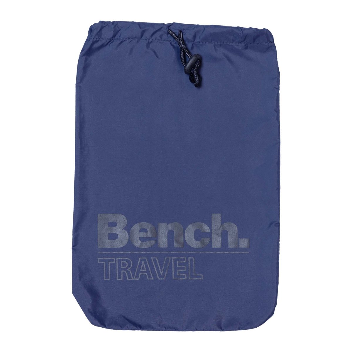 Bench Men's Packable Travel Slippers - Lightweight Foldable House Shoes for Airplane, Hotel & Home Comfort - Perfect for Travel, Lounging & Gifts