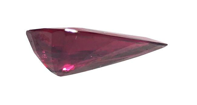 1.15ct Thai Ruby Gemstone - Natural Red Ruby for Jewelry Making, Engagement Rings & Luxury Gifts
