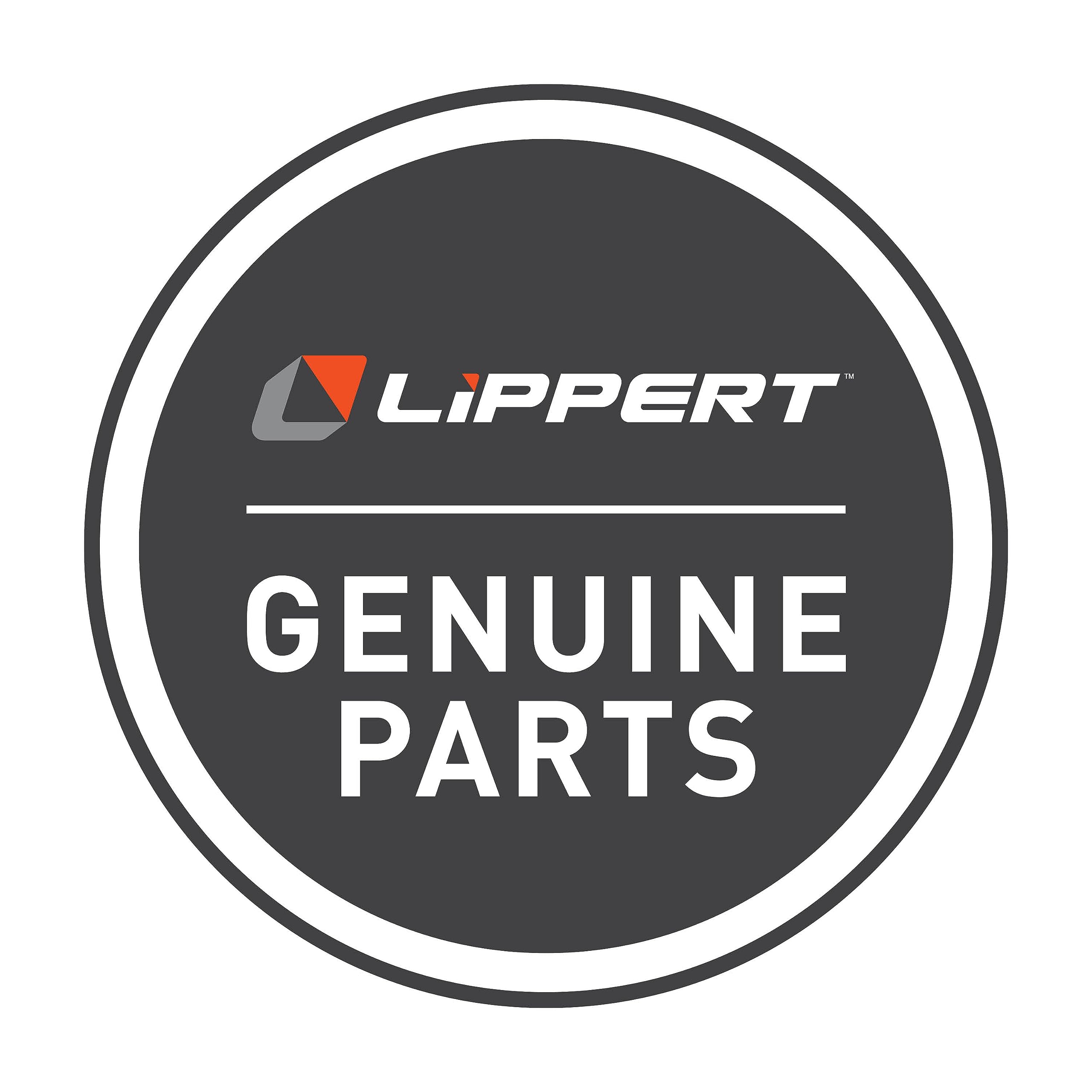 Lippert Ground Control 2.0 Replacement RV Electric Automatic Leveling System Heavy-Duty Drive Motor with Clutch, 5,430 RPM - 241795 | Compatible with Most RV Models | Perfect for Camping, Travel Trailers & Motorhomes