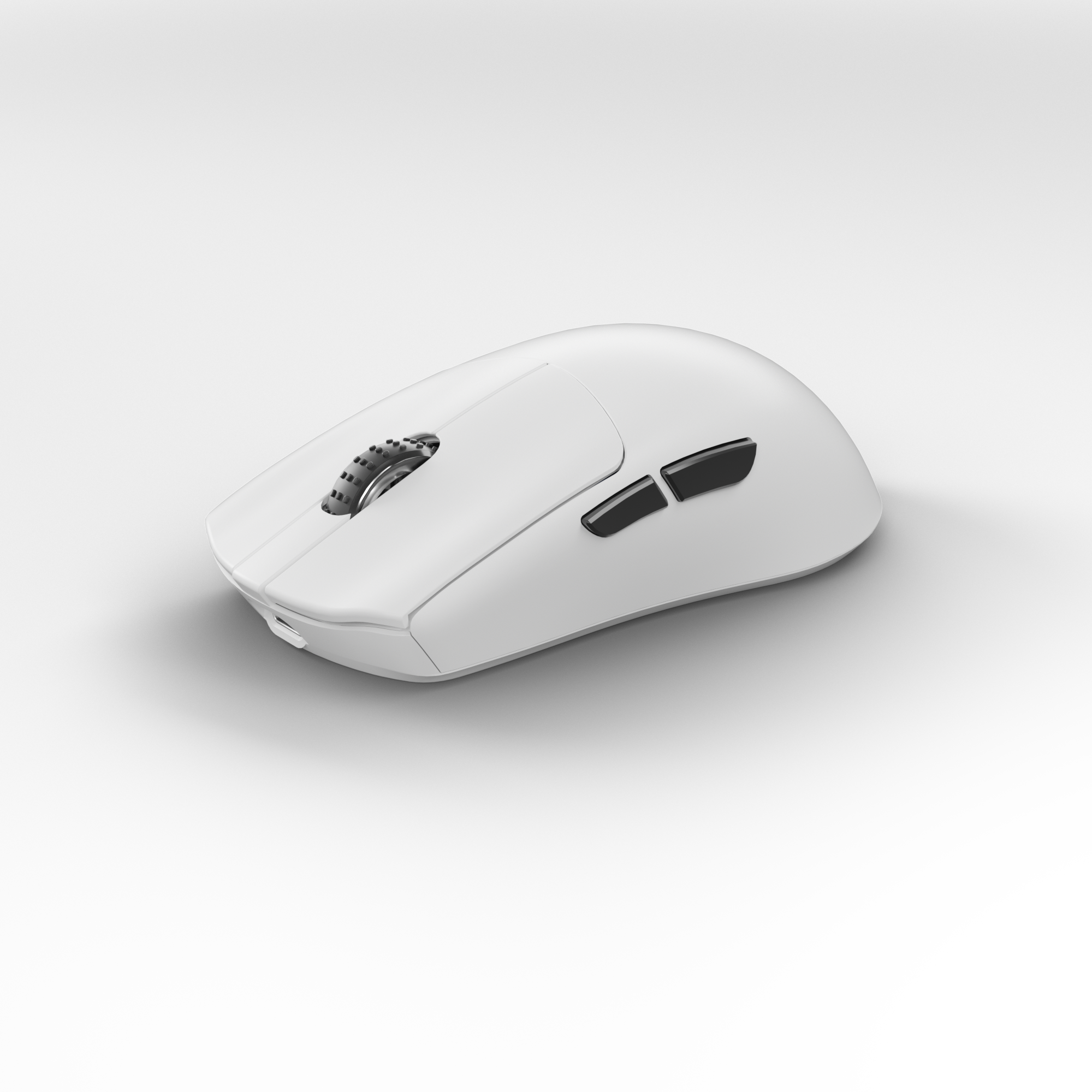 LA 1 Wireless Gaming Mouse - Ergonomic RGB Optical Mouse for PC, Mac, Laptop - Perfect for FPS, MOBA Games & Office Work [Minor Flex Issue Batch]