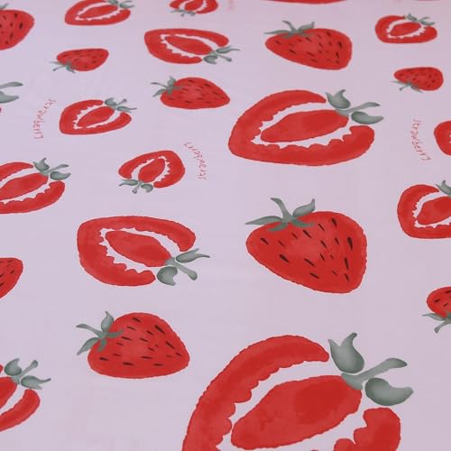 Pink Strawberry