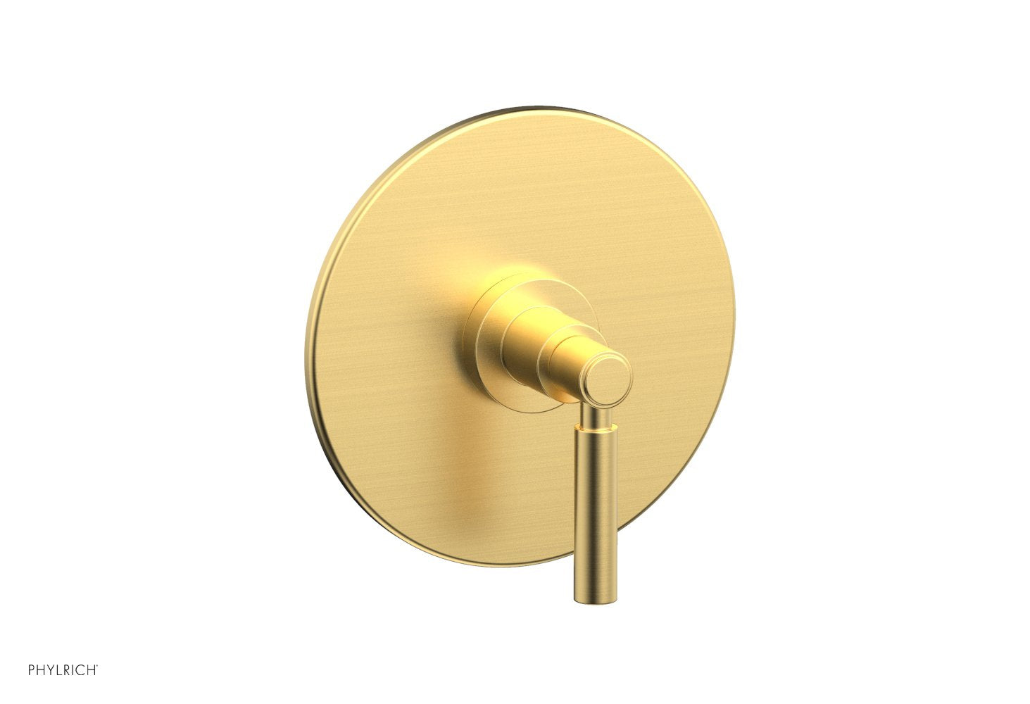 BASIC Pressure Balance Shower Set Trim Only with Lever Handle DPB3130TO - Perfect for Bathroom Renovation & Modern Home Upgrade
