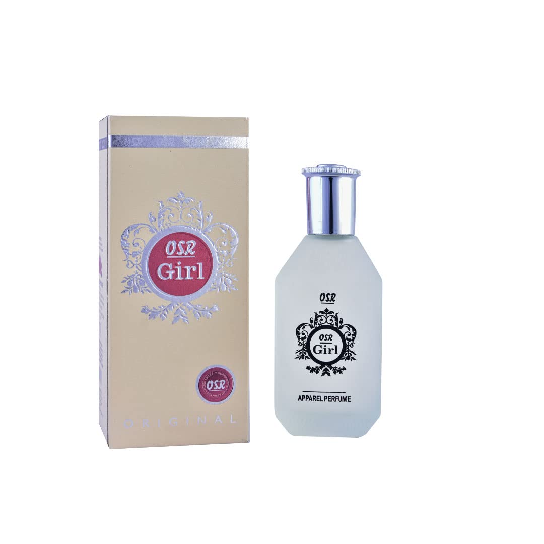 Premium OSR Eau de Parfum for Men & Women - Long-Lasting Luxury Fragrance (3.7oz/110ml) - Perfect for Date Nights, Special Occasions & Everyday Confidence Boost