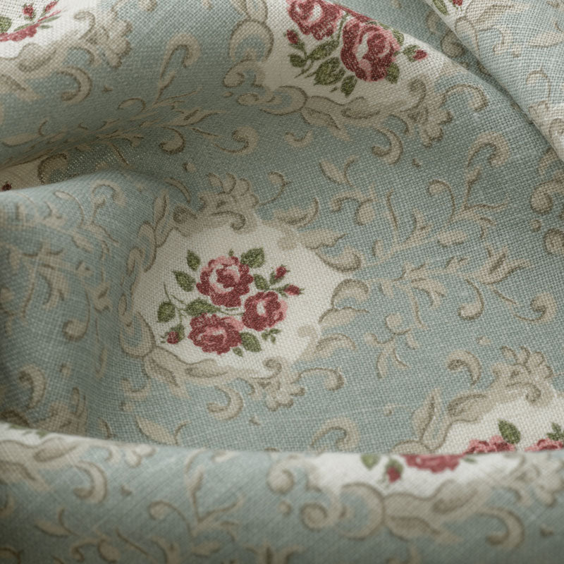 Vintage Aged Linen Fabric - French Grey Distressed Linen for Home Decor, DIY Crafts & Upholstery Projects | Perfect for Farmhouse Style, Table Runners & Throw Pillows
