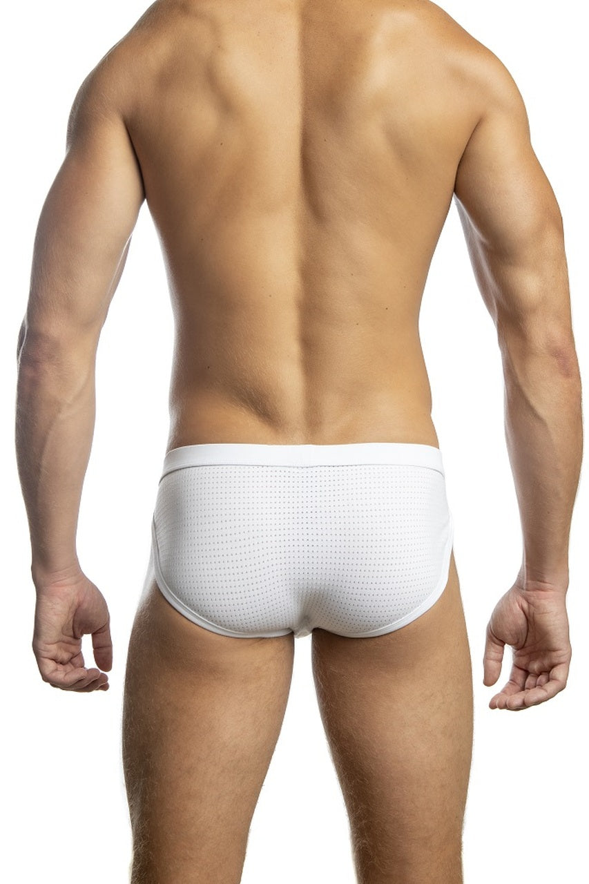Jack Adams Air Sport Brief - Lightweight & Breathable Men's Underwear for Active Lifestyles - Perfect for Running, Gym & Everyday Comfort