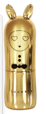 Gold Cheesecake Lip Balm - Moisturizing & Nourishing Lip Care for Dry Lips | Perfect for Winter, Travel & Daily Use