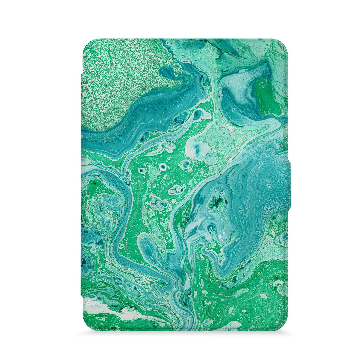 Premium Marble Kindle Case - Slim Protective Cover for Kindle E-Readers | Perfect for Travel, Work & Home Use