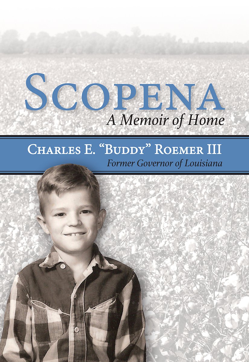 Scopena: A Memoir of Home - Heartwarming Story of Family & Belonging | Perfect for Book Clubs, Gifts & Inspirational Reading