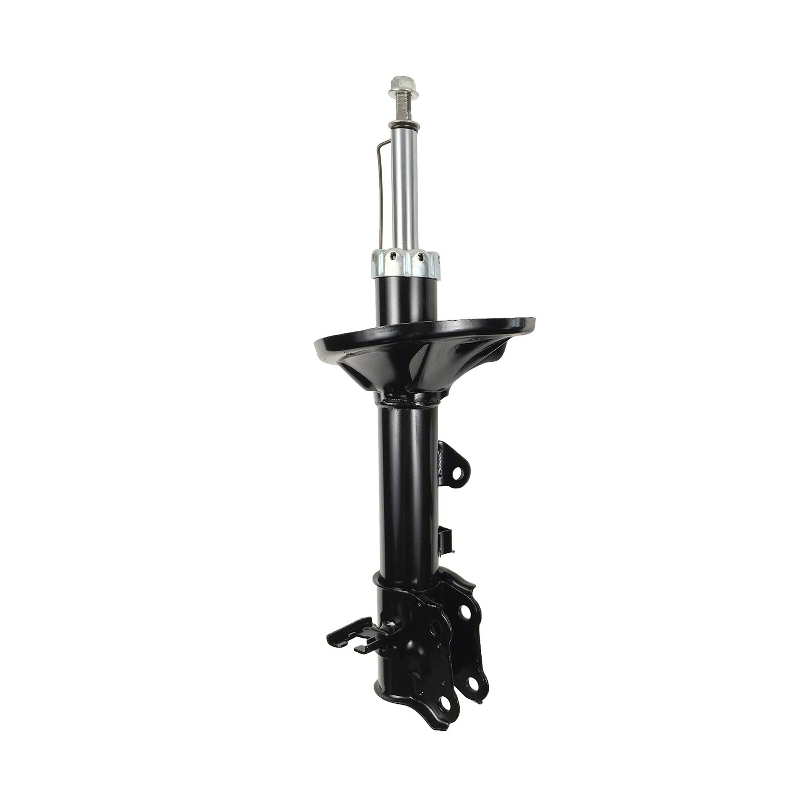 Elantra Rear Left & Right Suspension Gas Strut Shock Absorber Assembly Pair - Perfect for Smooth Ride & Enhanced Vehicle Stability | Replacement for Hyundai Elantra Models | Ideal for Bumpy Roads & Long-Distance Driving