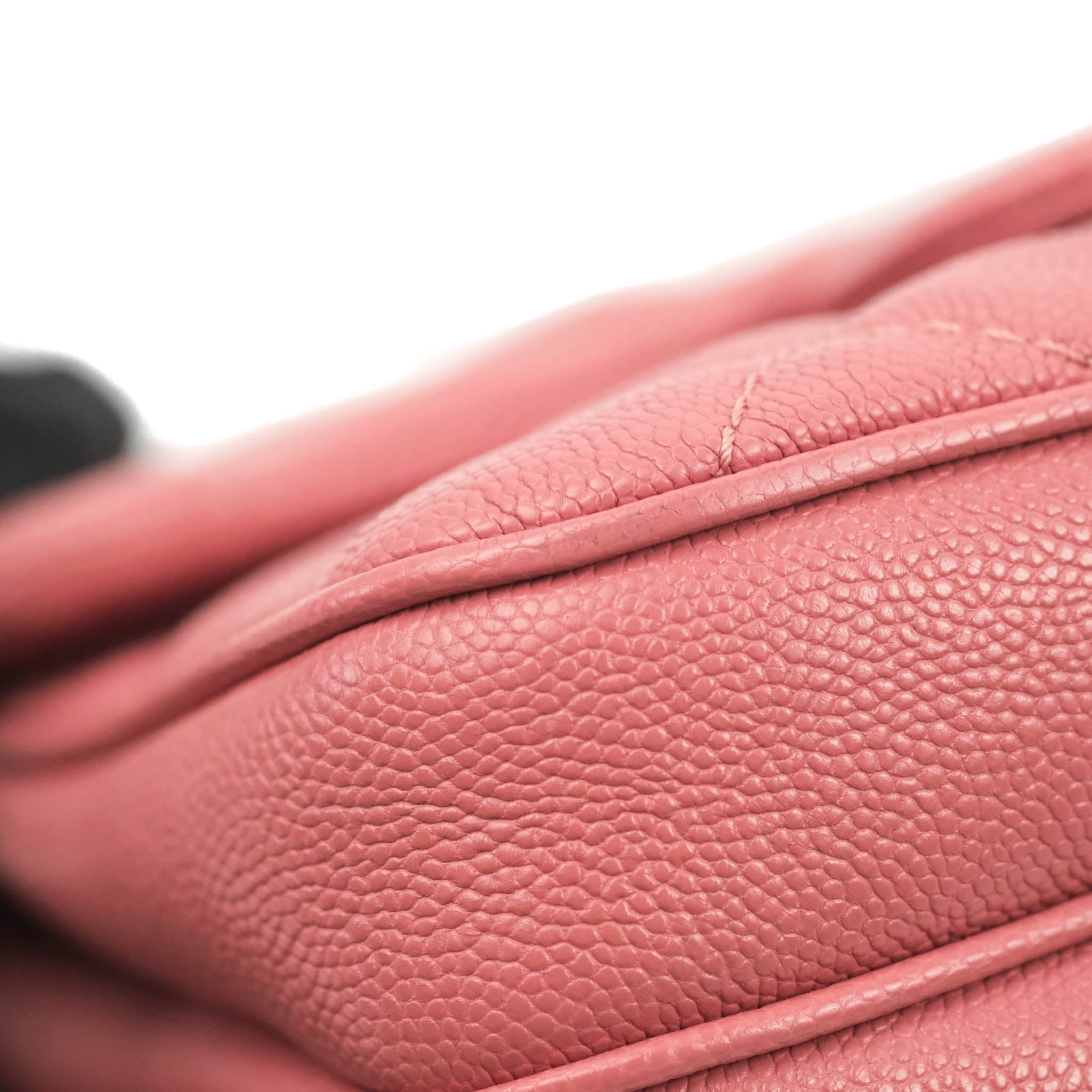 Chanel Caviar Quilted Small Urban Companion Flap Bag in Pink with Silver Hardware - Luxury Crossbody Bag for Women, Perfect for Date Night & Special Occasions