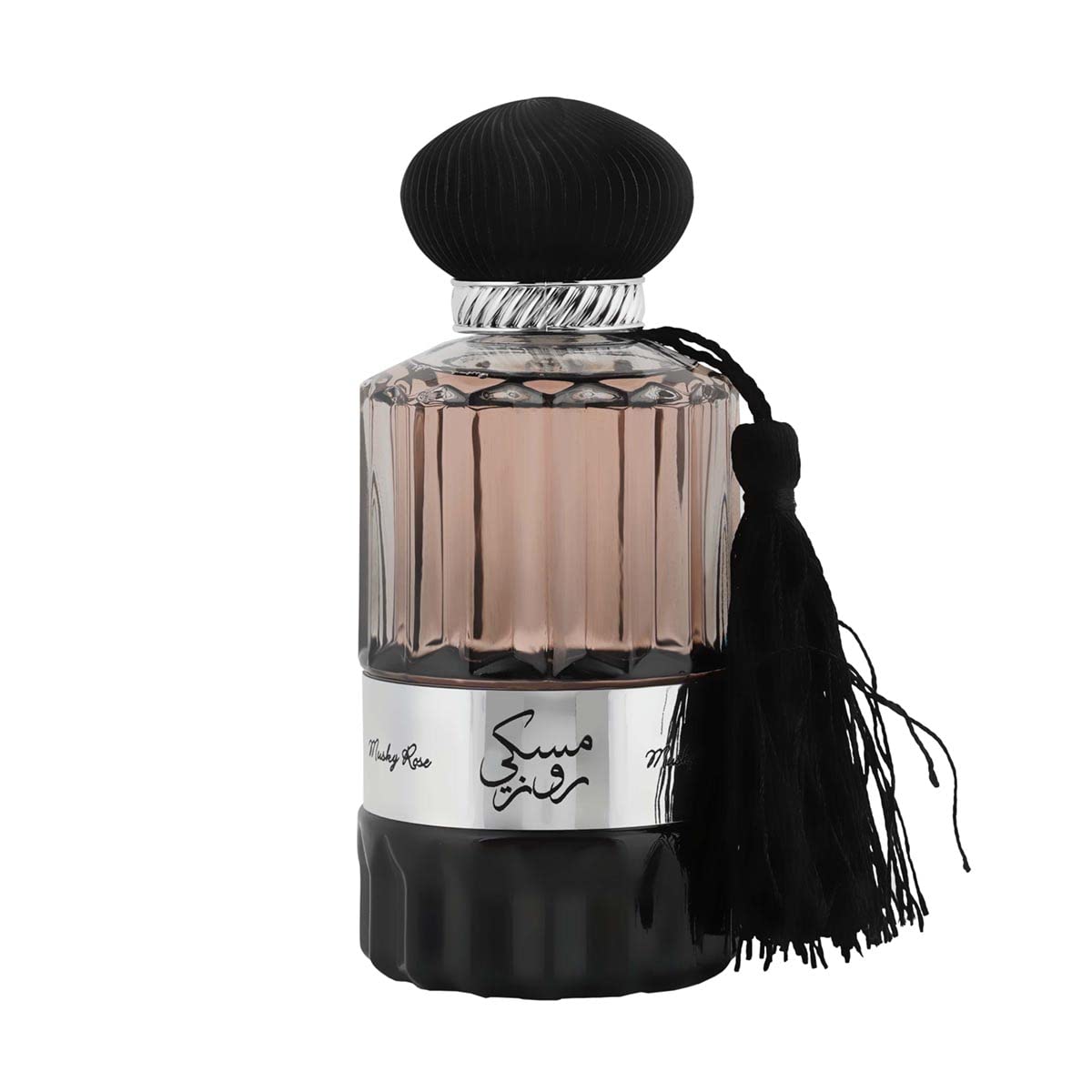 NUSUK Musky Rose Eau de Parfum for Men & Women - 100ml Long-Lasting Floral Fragrance | Romantic Date Night & Special Occasion Perfume