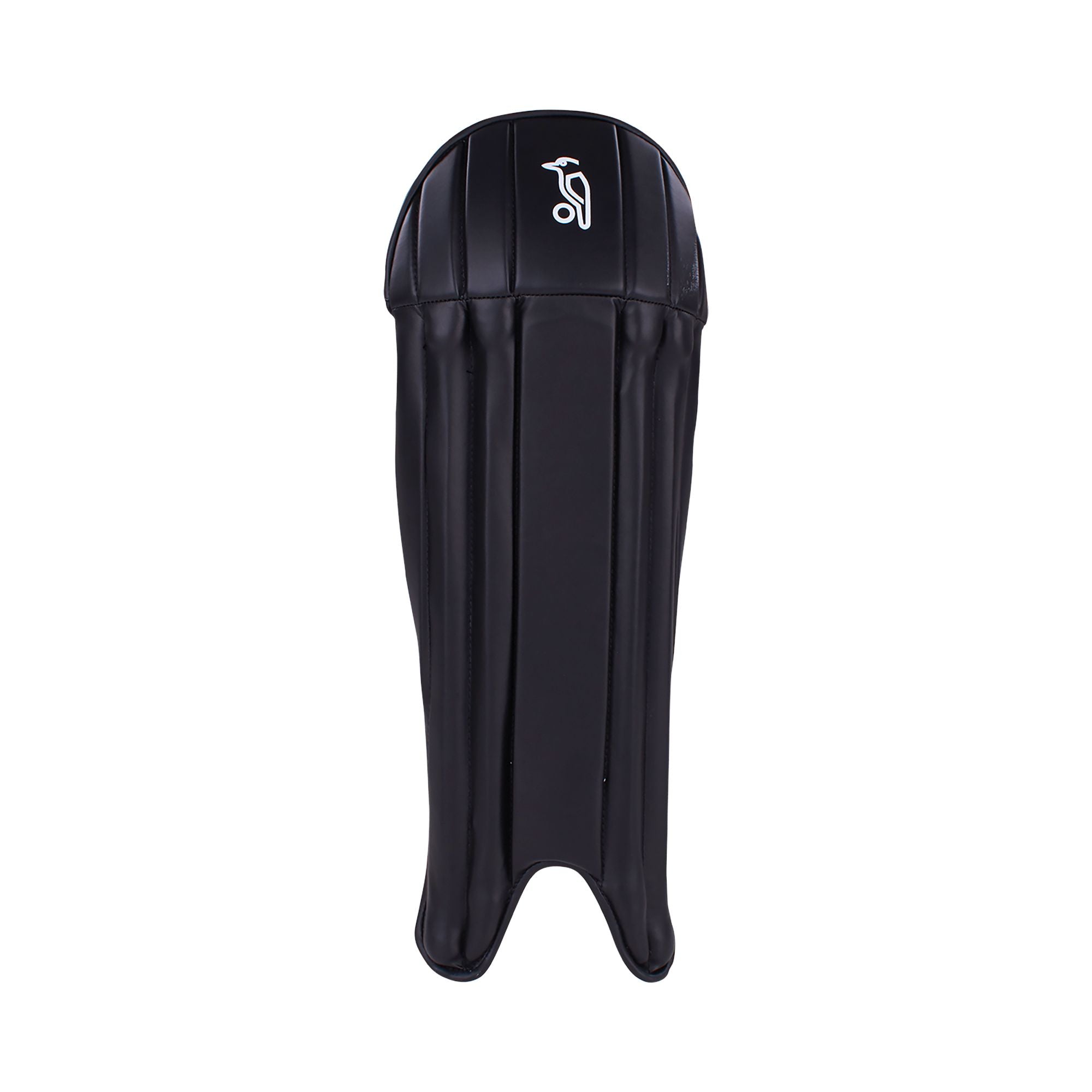 Kookaburra 4.0 T20 Black Wicket Keeping Pads 2025 - Premium Cricket Wicket Keeper Leg Guards for T20 Matches & Practice Sessions