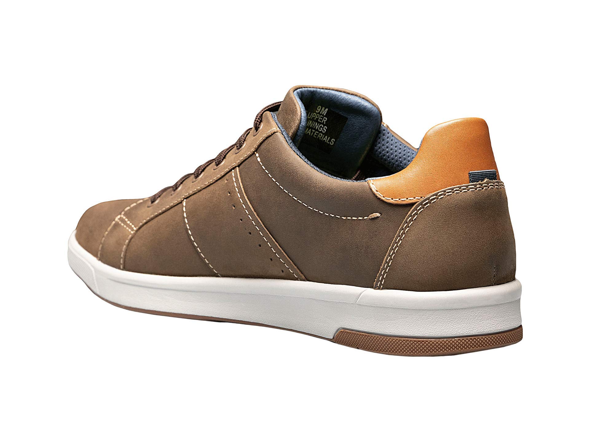 Florsheim Men's Crossover Sneakers - Comfortable Casual Shoes for Walking, Work & Everyday Wear | Breathable & Lightweight Design for All-Day Comfort