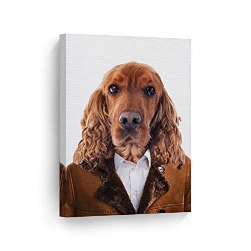 Animal Canvas Print V58