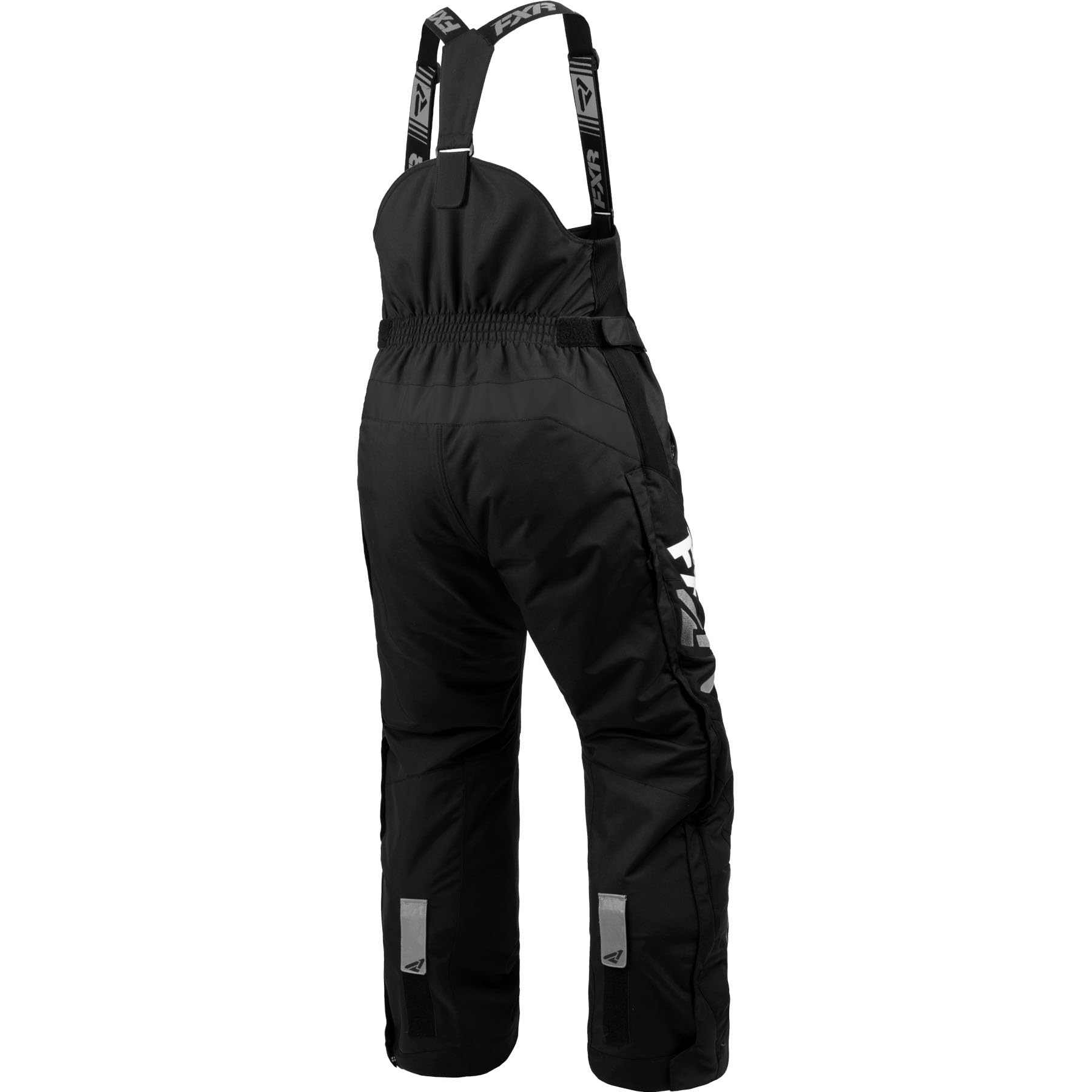 FXR Men's Team FX Snowmobile Pants 2025 - Black, X-Large - Waterproof & Insulated Winter Gear for Snow Sports & Outdoor Adventures