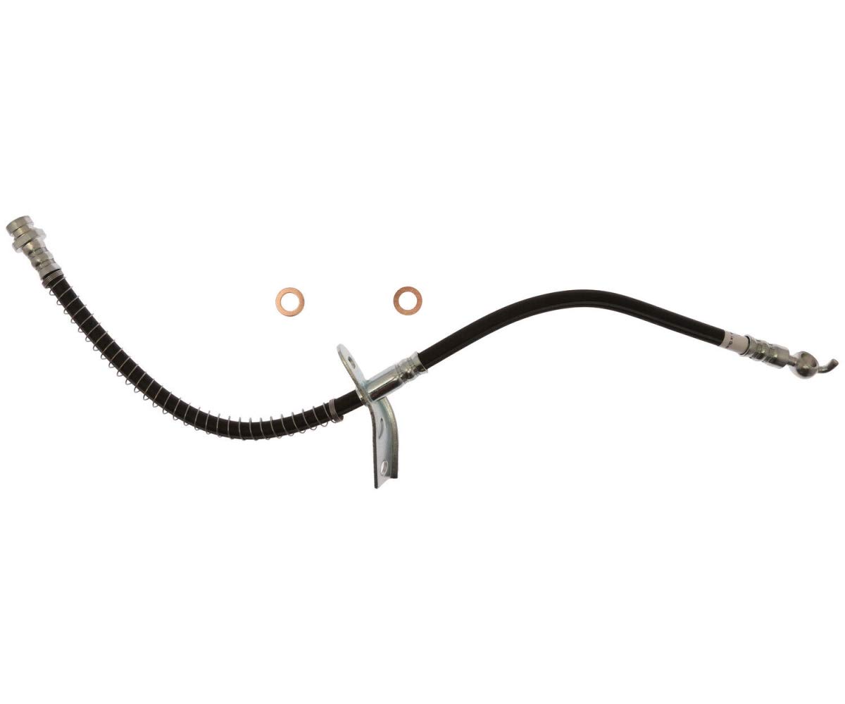 Raybestos Element3 BH384157 Brake Hose - High Performance Replacement for Smooth Braking | Ideal for Trucks, SUVs, and Daily Commuter Vehicles
