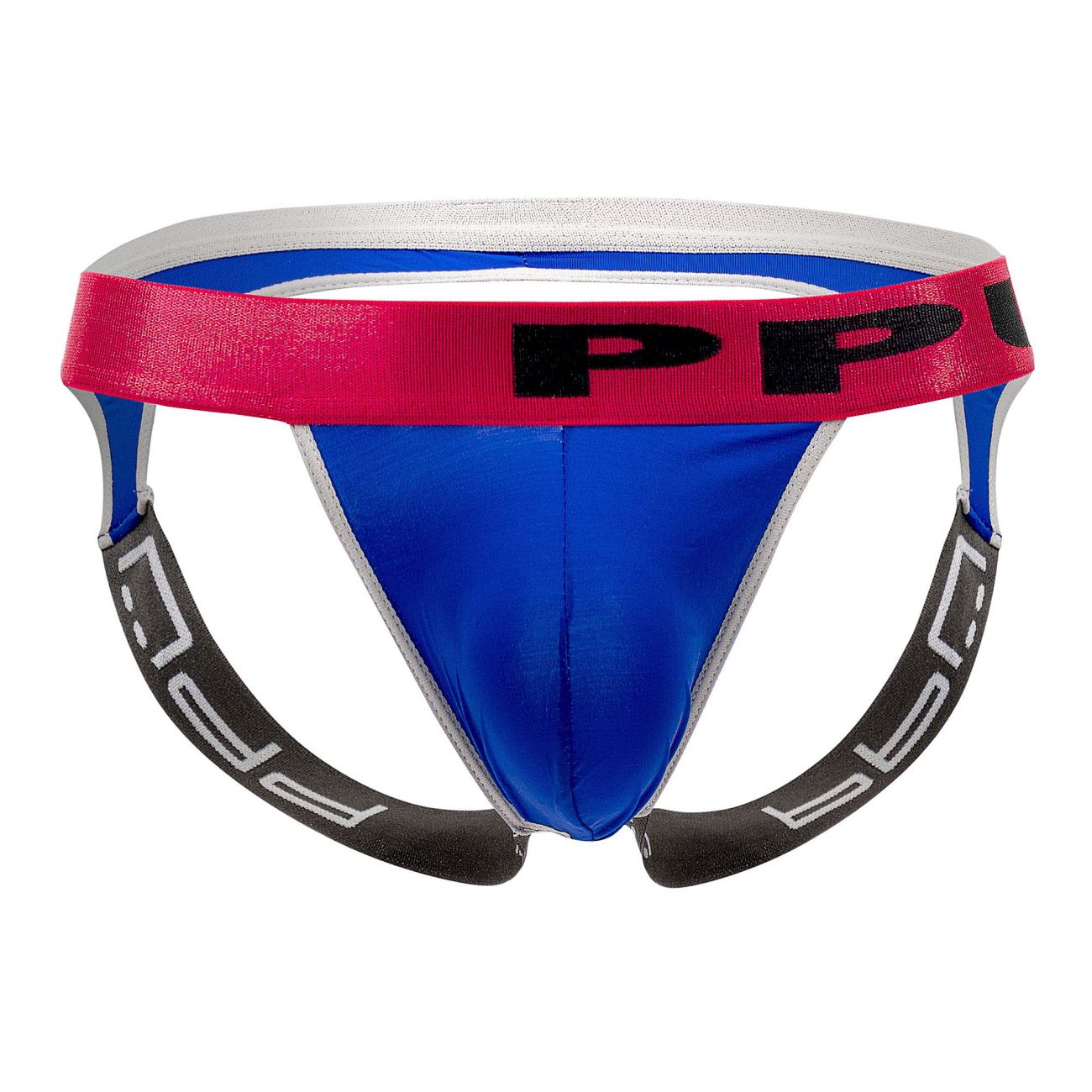 PPU Jockstrap 2004 - Premium Support Underwear for Men | Comfortable Athletic & Sports Protection | Perfect for Gym, Running & Cycling