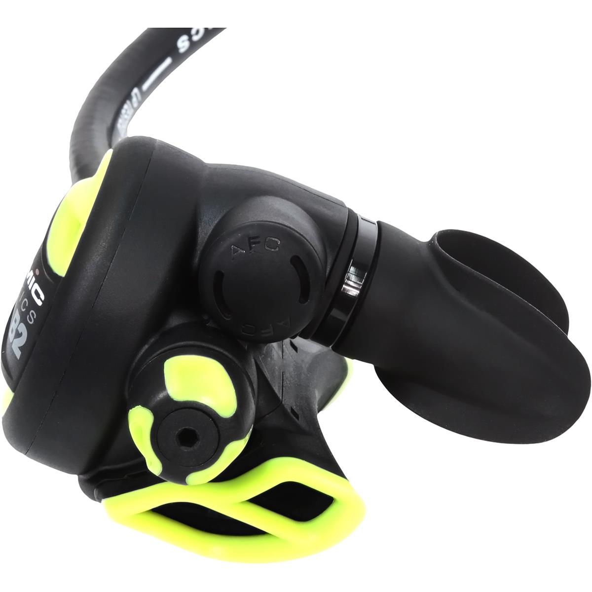 Atomic Aquatics B2 Swivel Octopus - Premium Scuba Diving Regulator Accessory for Safe Underwater Breathing | Perfect for Recreational & Technical Diving Gear