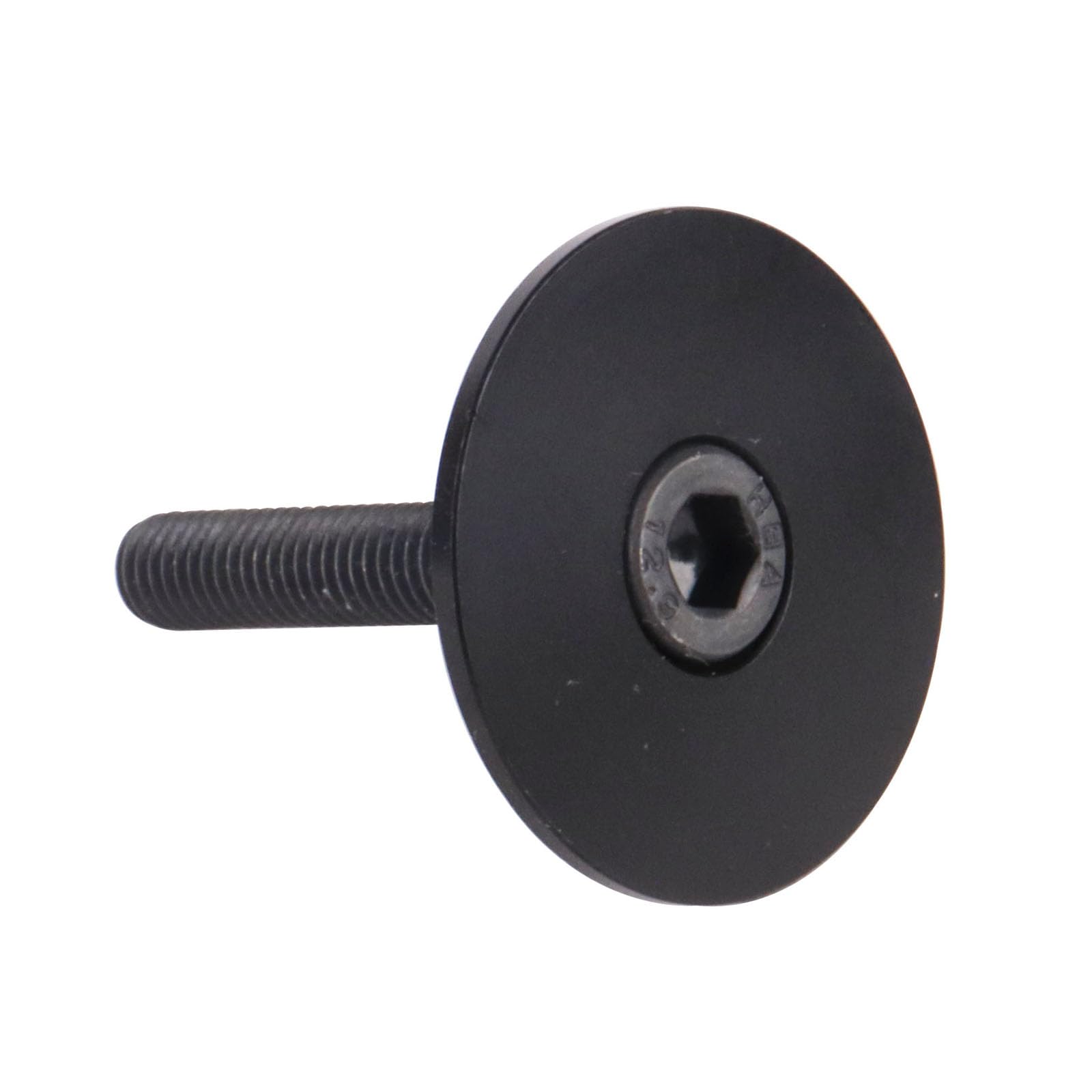 Premium Aluminum Alloy Bike Headset Stem Top Cap 1-1/8