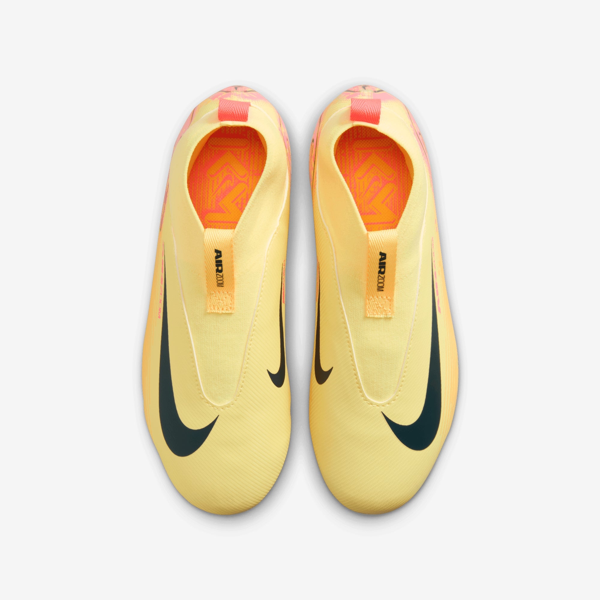 Nike Jr. Mercurial Superfly 10 Academy Kylian Mbappé Soccer Cleats - Lightweight Youth Football Shoes for Speed & Control - Perfect for Training & Matches
