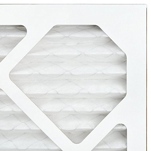 AIRx Filters 24x36x1 MERV 8 Pleated Air Filter - 12 Pack | AC Furnace Replacement | Made in USA | Improves Indoor Air Quality for Homes & Offices