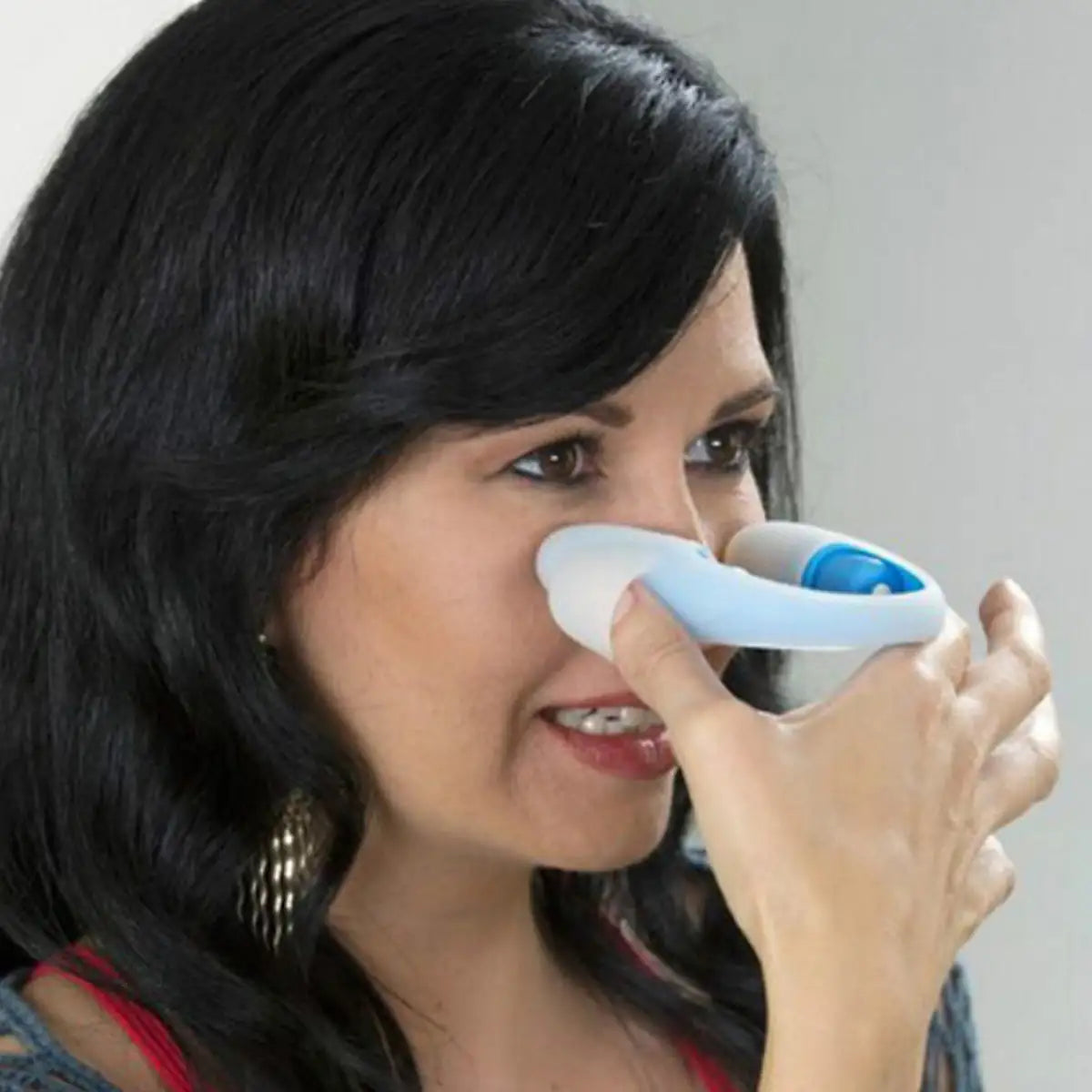 Uniquely U Smart Eye Massager - Rechargeable Heated Eye Massager for Stress Relief & Dry Eyes | Perfect for Office Workers, Travel & Home Relaxation