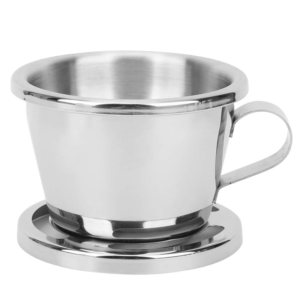 Portable Single Cup Coffee Drip Brewer - Home, Office & Outdoor Use