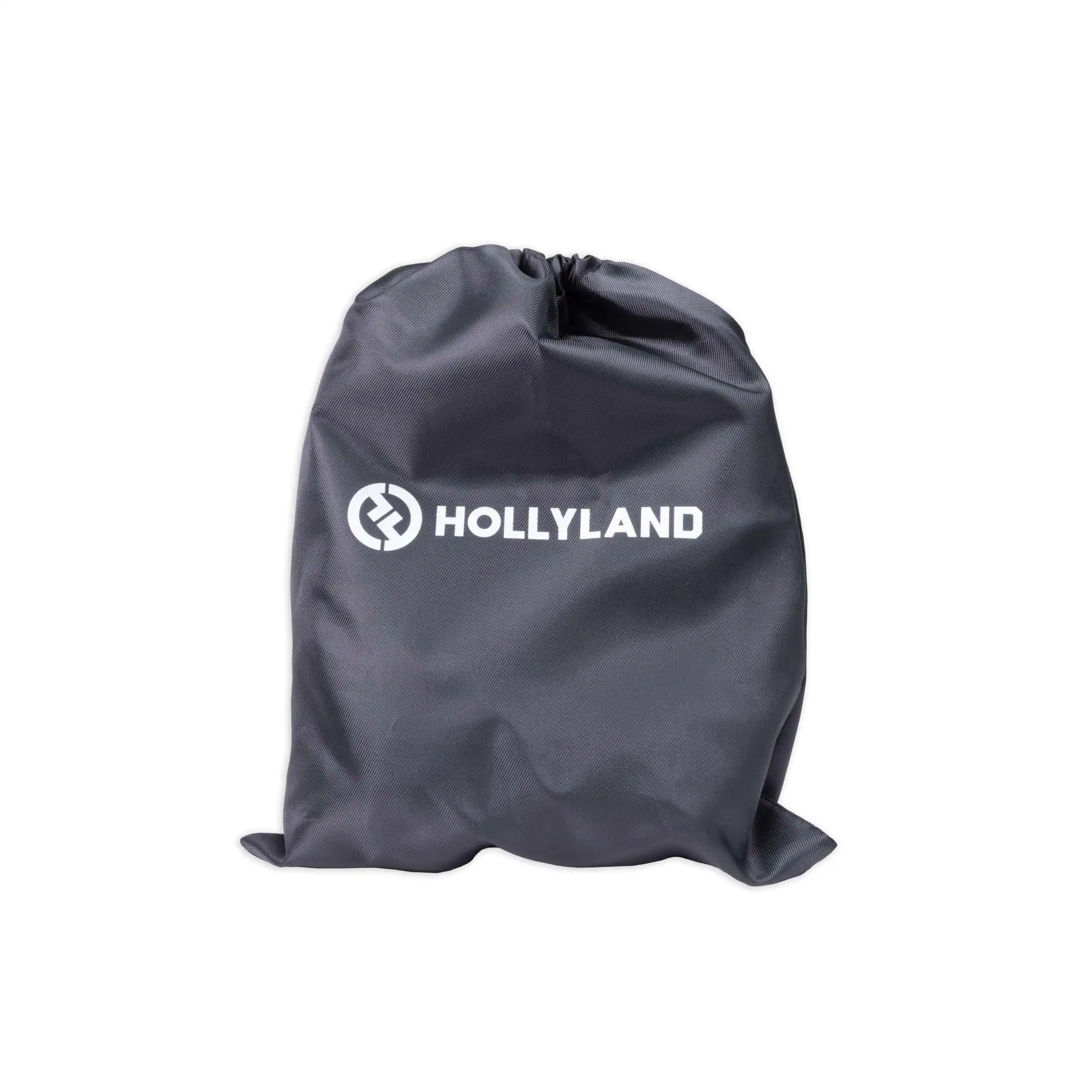 Hollyland Solidcom SE Pro 6S 6-Person Noise Cancelling Headset Intercom System - Single Ear Communication Headset (Model 5601Pro 6S) for Construction, Event Staff & Security Teams - Clear Audio in Loud Environments
