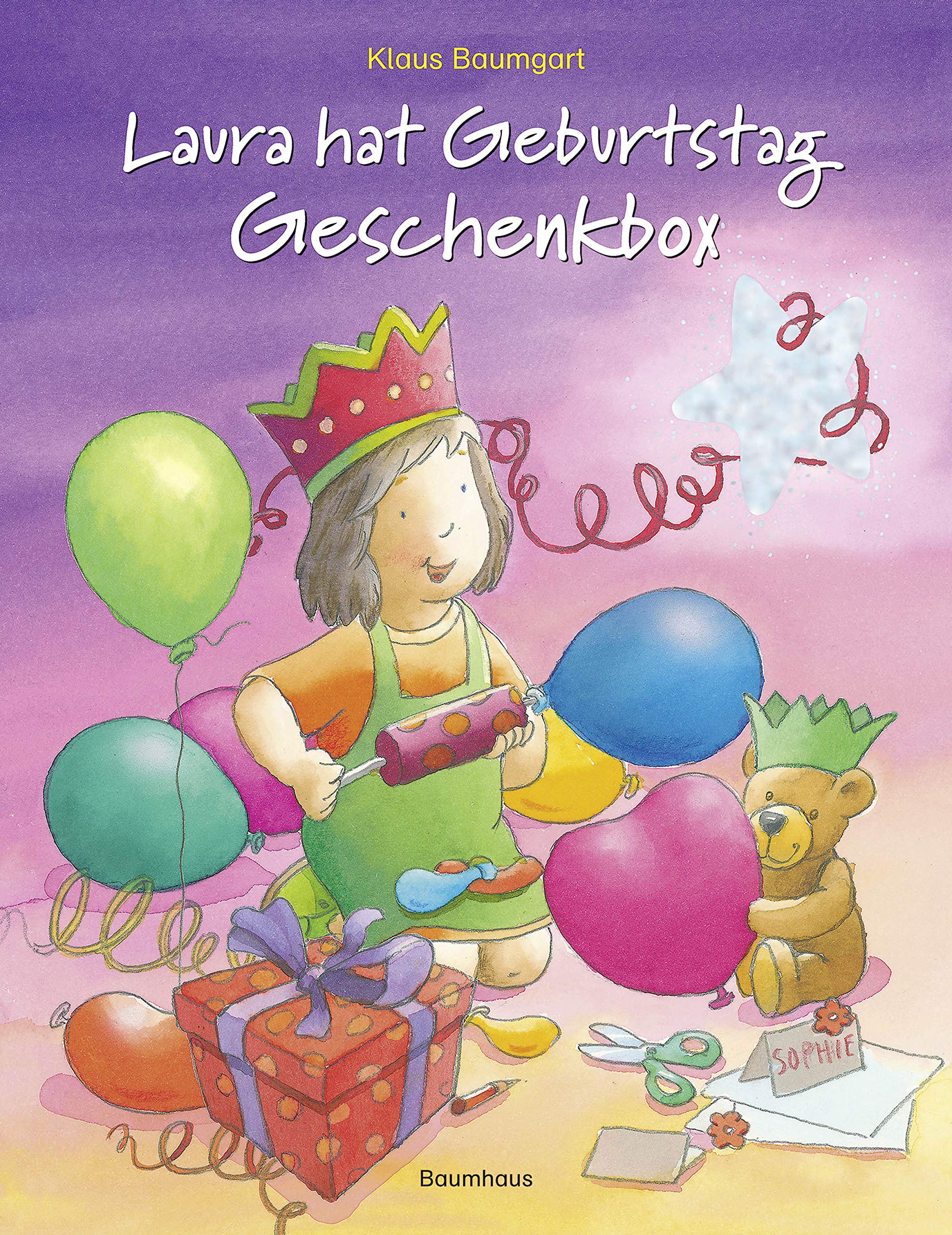 Laura's Birthday Gift - Personalized Birthday Present for Women - Perfect for Parties, Surprises & Celebrations