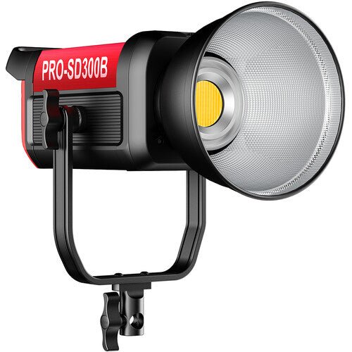GVM Pro SD300B 300W Bi-Color LED Monolight - Professional Studio Lighting for Photography & Videography - Perfect for Portraits, Product Shoots, YouTube Videos and Live Streaming