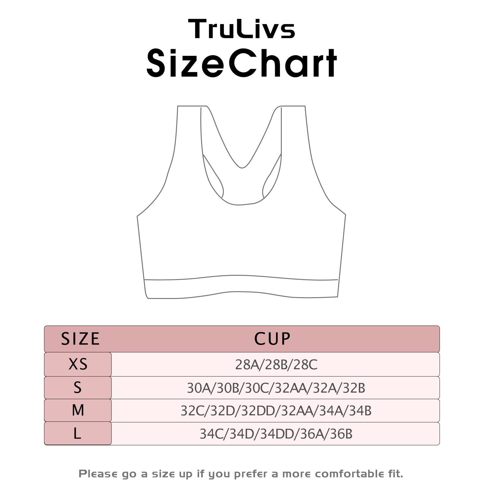 Women's Medium Impact Racerback Sports Bra - No Padding, Breathable Workout Top for Running, Yoga & Gym - 3-Pack