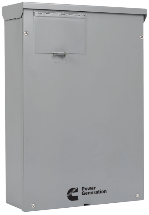 Cummins Onan RSS200 200Amp Automatic Transfer Switch (ATS) - A065M393 | Reliable Power Backup for Homes, Businesses & Emergency Generators