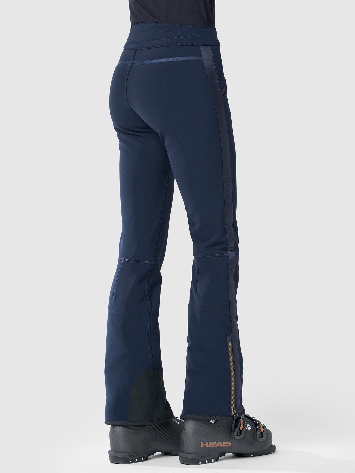 Christie Stretch Ski Pants - Waterproof Winter Snow Pants for Women - Comfortable & Flexible for Skiing, Snowboarding & Outdoor Activities