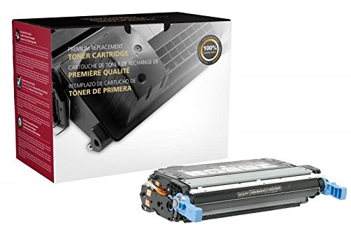 High-Quality Remanufactured Black Toner Cartridge Replacement for HP Q5950A/643A | Compatible with HP Printers | Office & Home Printing Solution