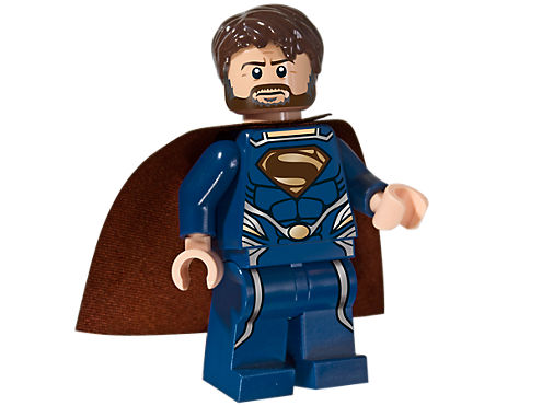 LEGO Super Heroes Jor-El Polybag 5001623 - Collectible Minifigure for Superhero Fans & LEGO Enthusiasts - Perfect for Display, Gifts, and Play Scenes
