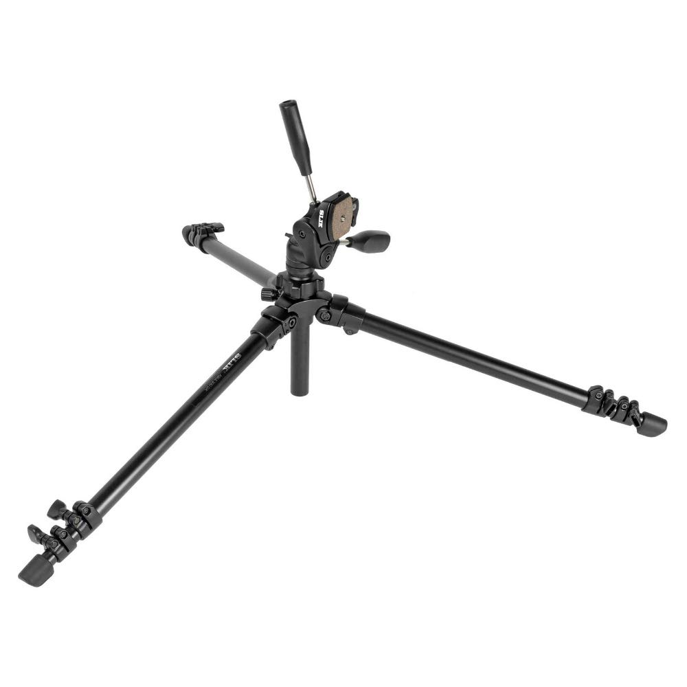 Slik ABLE 300DX Compact Lightweight Tripod for Photography & Videography - 62