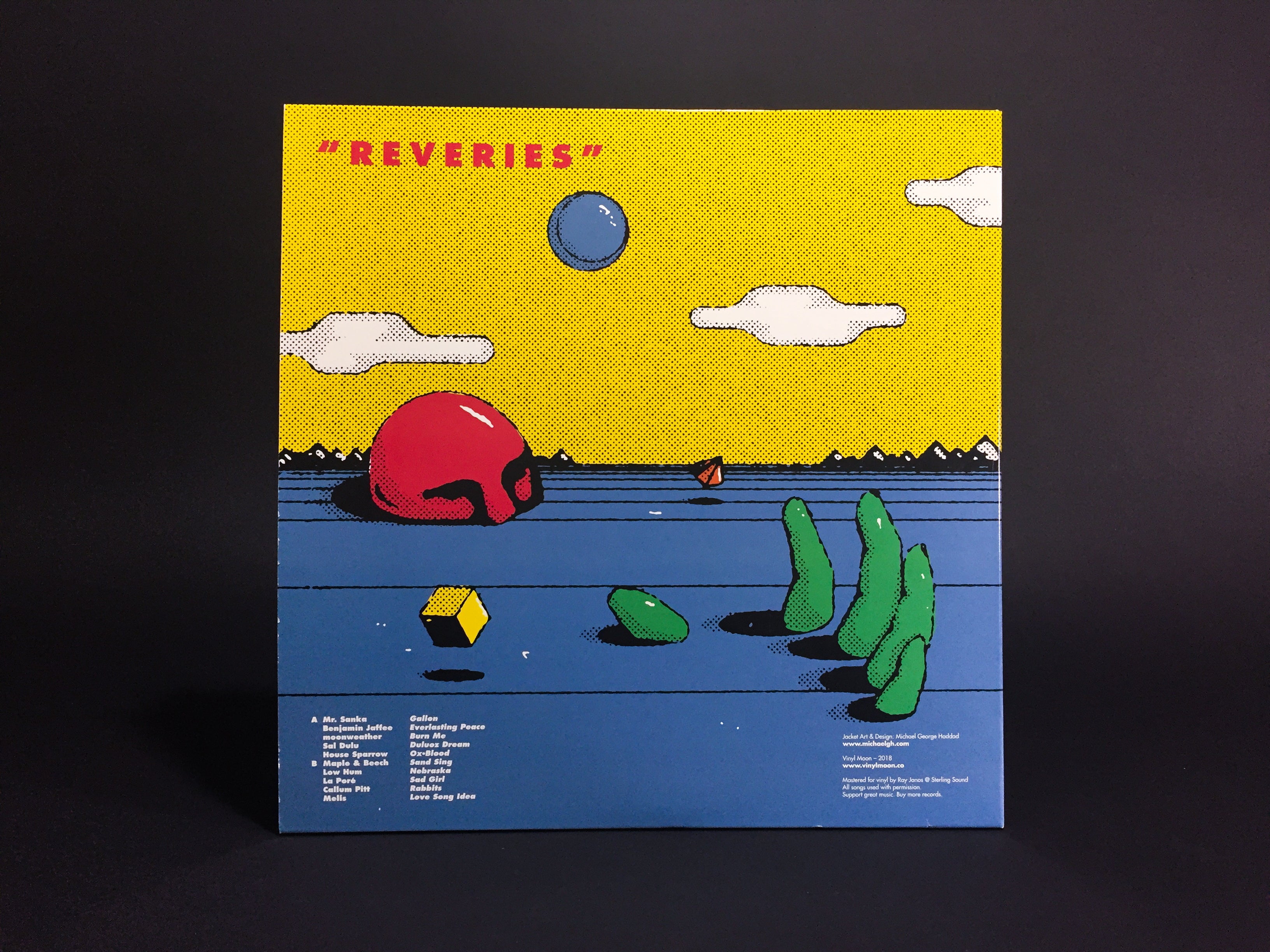 Vol. 030: Reveries - Dreamy Ambient Music for Relaxation, Meditation & Sleep | Perfect for Yoga Studios, Spa Sessions & Stress Relief