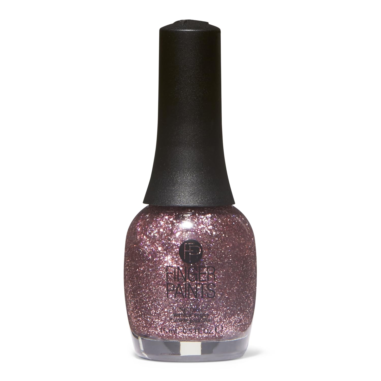 HeArt Auction Long-Lasting Brown Nail Polish - 0.5 Oz - Vegan & Cruelty-Free Nail Color for Women - Perfect for Everyday Wear, Special Occasions & Salon-Quality Manicures at Home