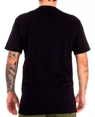 DC Density Zone T-Shirt for Men - Black Cotton Graphic Tee - Perfect for Casual Wear, Street Style & Everyday Outfits