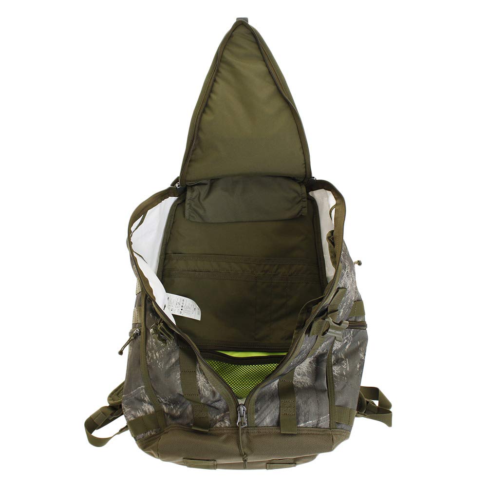 Nike SFS Recruit AOP Backpack BA5774-395 - Durable School & Travel Backpack for Men & Women - Perfect for College, Work, Gym & Outdoor Adventures
