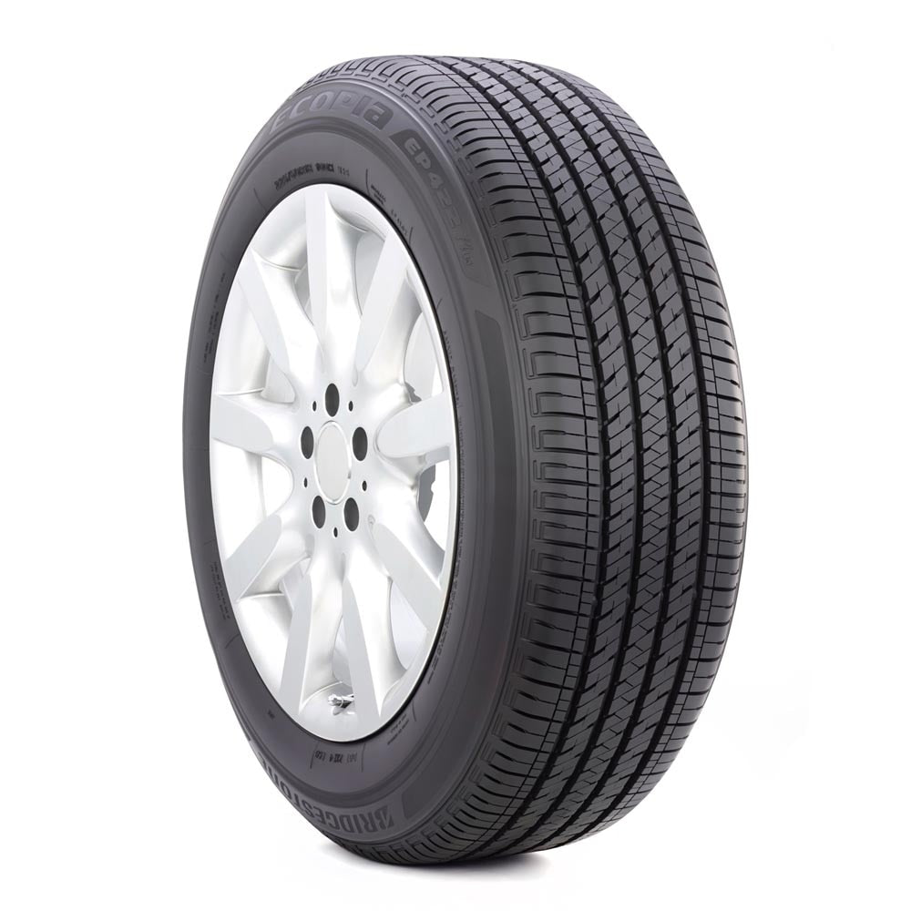 Bridgestone Ecopia EP422 Plus 84H 175/65R15 All-Season Tire - High Performance Fuel Efficient Tires for Sedans & Compact Cars - Perfect for Daily Commuting & Highway Driving