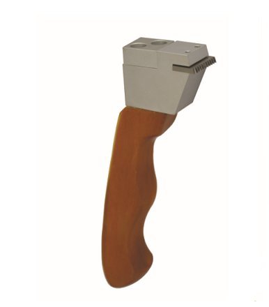 Cross Hatch Cutter - 11 Teeth, 2mm Cutting Edge for Adhesion Testing | Hot Cross Hatch Adhesion Tester | Perfect for Paint, Coating & Material Bonding Tests in Automotive, Construction & Industrial Applications